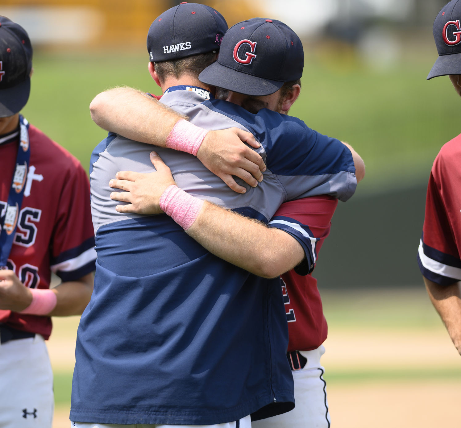 Gibault vs. Ottawa Marquette